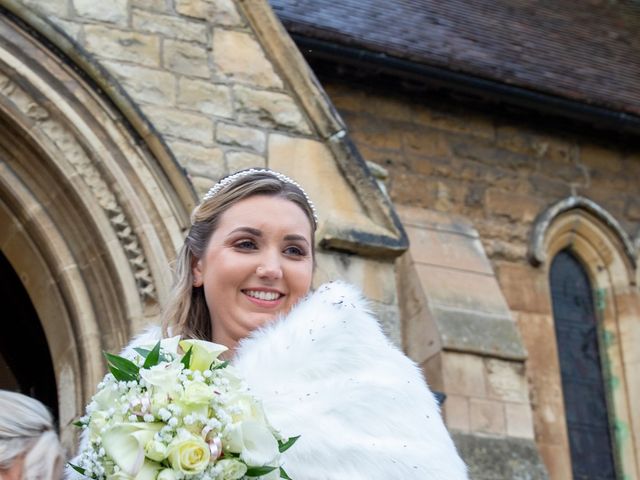 Charlotte and Tom&apos;s Wedding in Wentbridge, West Yorkshire 164