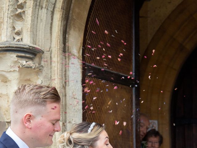 Charlotte and Tom&apos;s Wedding in Wentbridge, West Yorkshire 169