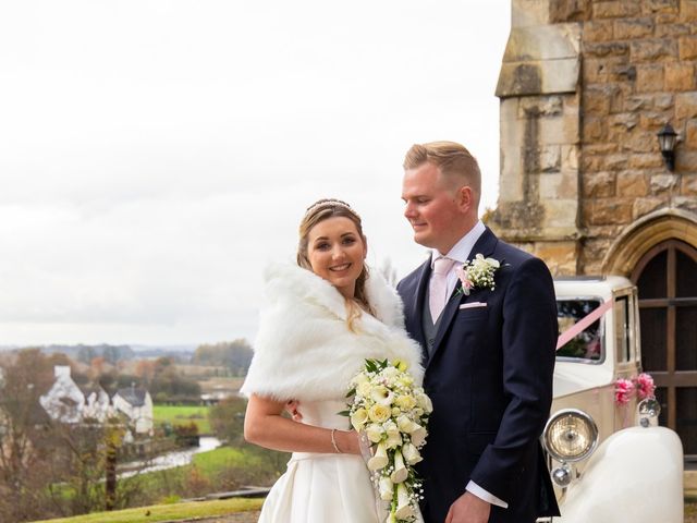 Charlotte and Tom&apos;s Wedding in Wentbridge, West Yorkshire 179