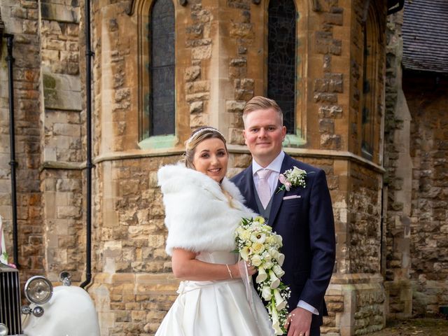 Charlotte and Tom&apos;s Wedding in Wentbridge, West Yorkshire 184