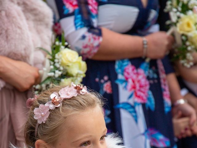 Charlotte and Tom&apos;s Wedding in Wentbridge, West Yorkshire 196