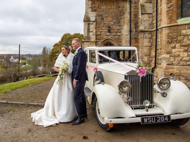 Charlotte and Tom&apos;s Wedding in Wentbridge, West Yorkshire 211