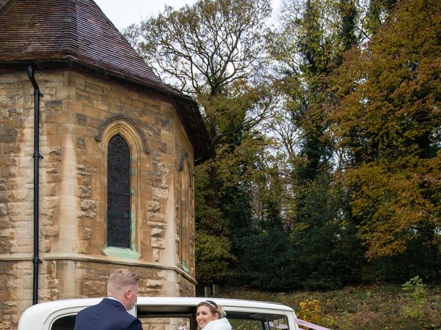 Charlotte and Tom&apos;s Wedding in Wentbridge, West Yorkshire 240