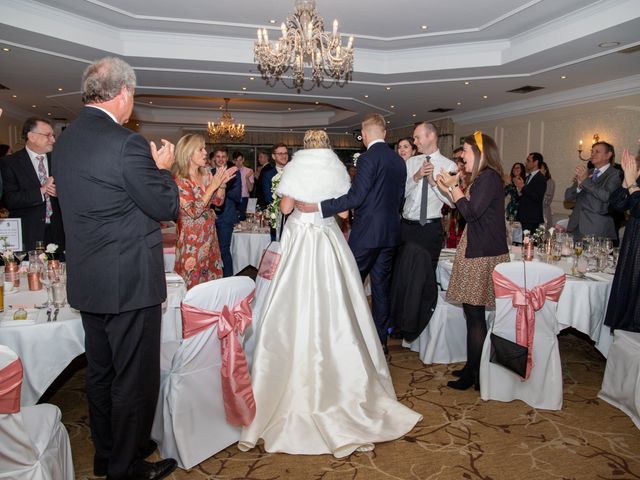 Charlotte and Tom&apos;s Wedding in Wentbridge, West Yorkshire 331