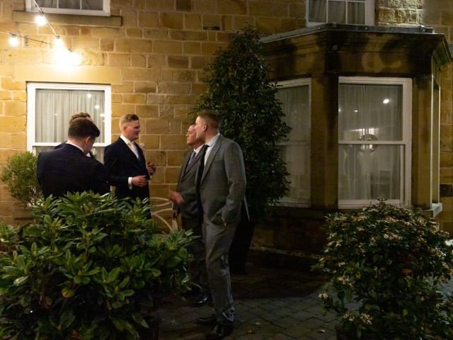 Charlotte and Tom&apos;s Wedding in Wentbridge, West Yorkshire 460