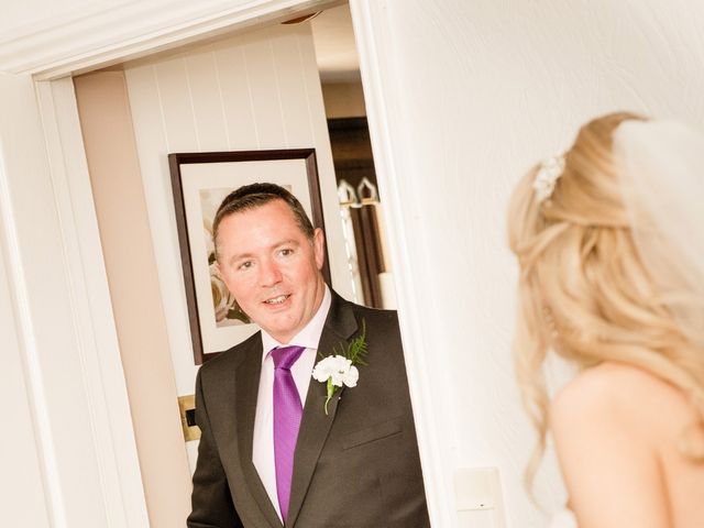 Huw and Joanne&apos;s Wedding in Malvern, Worcestershire 52