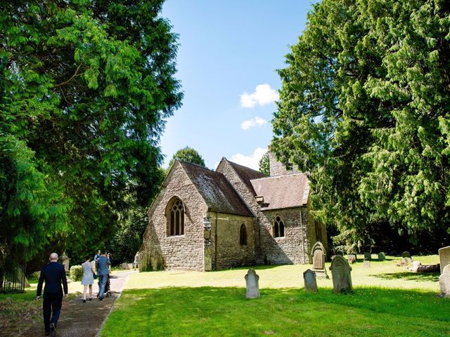 Huw and Joanne&apos;s Wedding in Malvern, Worcestershire 76