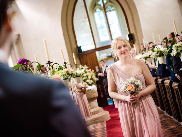 Huw and Joanne&apos;s Wedding in Malvern, Worcestershire 101