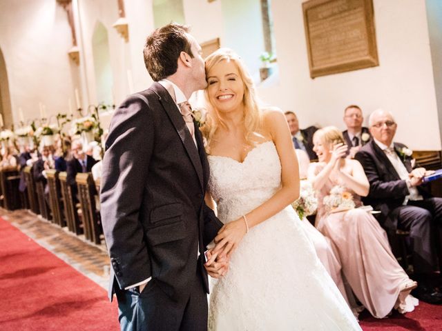 Huw and Joanne&apos;s Wedding in Malvern, Worcestershire 125