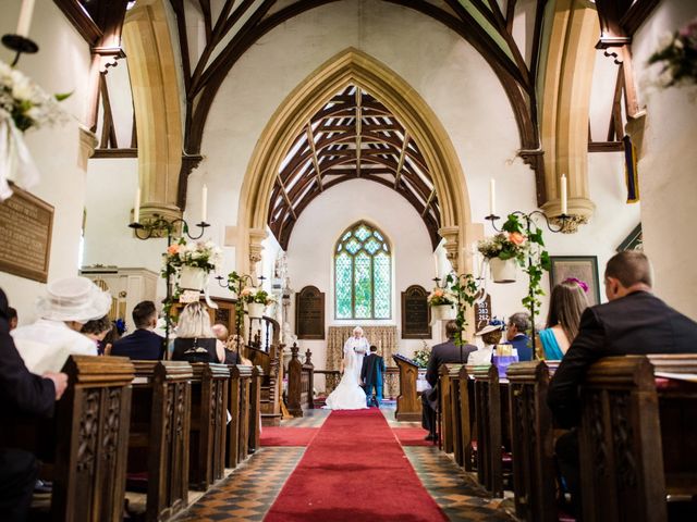 Huw and Joanne&apos;s Wedding in Malvern, Worcestershire 133