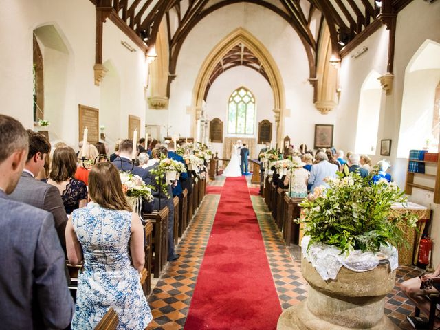 Huw and Joanne&apos;s Wedding in Malvern, Worcestershire 135