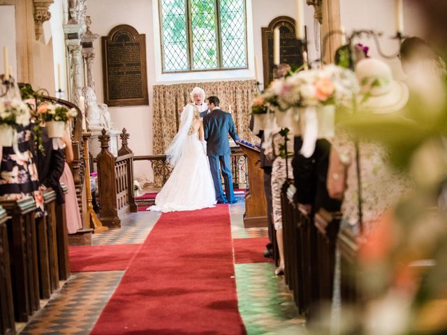 Huw and Joanne&apos;s Wedding in Malvern, Worcestershire 136