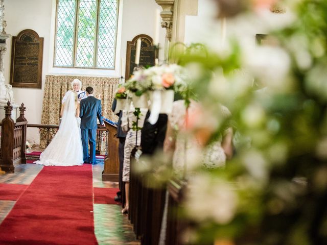 Huw and Joanne&apos;s Wedding in Malvern, Worcestershire 137