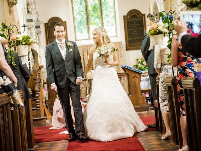 Huw and Joanne&apos;s Wedding in Malvern, Worcestershire 139