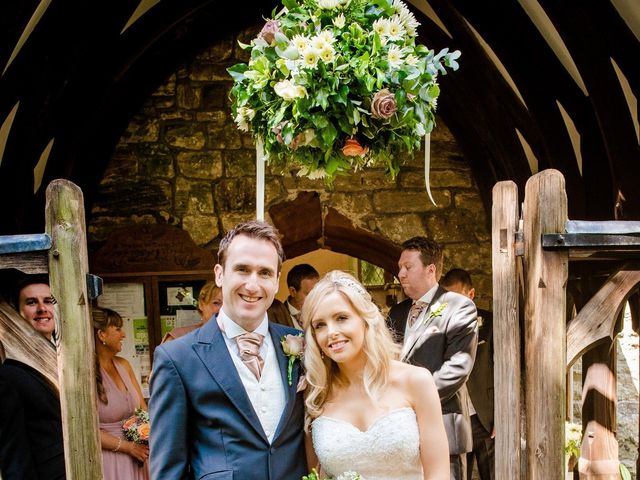 Huw and Joanne&apos;s Wedding in Malvern, Worcestershire 143