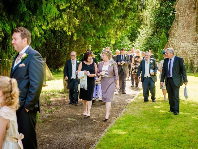 Huw and Joanne&apos;s Wedding in Malvern, Worcestershire 148