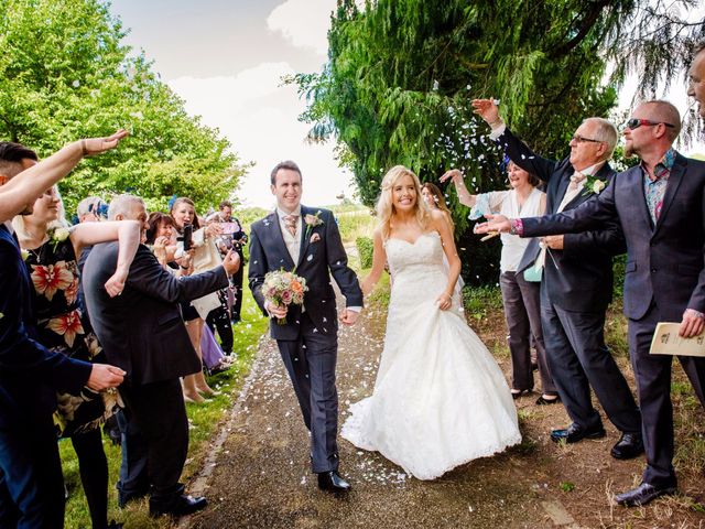 Huw and Joanne&apos;s Wedding in Malvern, Worcestershire 153