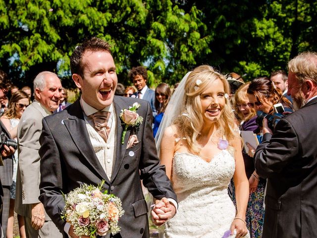 Huw and Joanne&apos;s Wedding in Malvern, Worcestershire 157