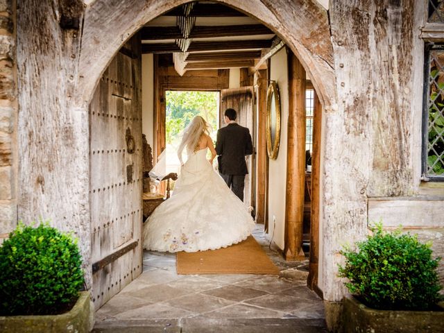 Huw and Joanne&apos;s Wedding in Malvern, Worcestershire 166