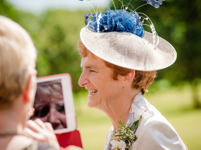 Huw and Joanne&apos;s Wedding in Malvern, Worcestershire 183