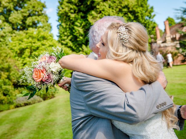 Huw and Joanne&apos;s Wedding in Malvern, Worcestershire 217