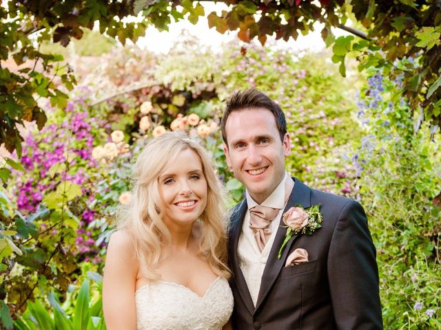 Huw and Joanne&apos;s Wedding in Malvern, Worcestershire 327