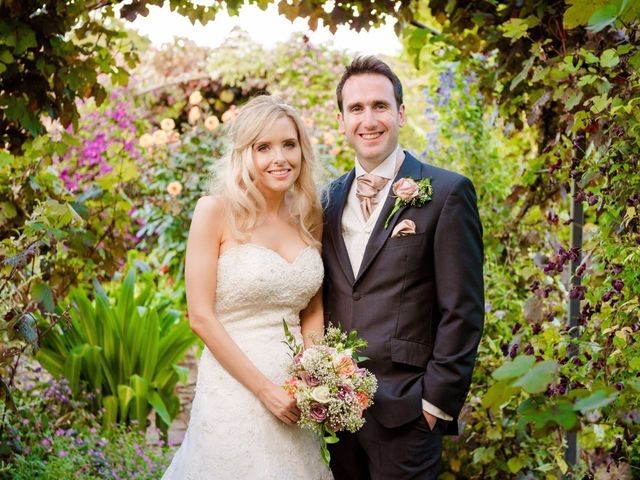 Huw and Joanne&apos;s Wedding in Malvern, Worcestershire 329