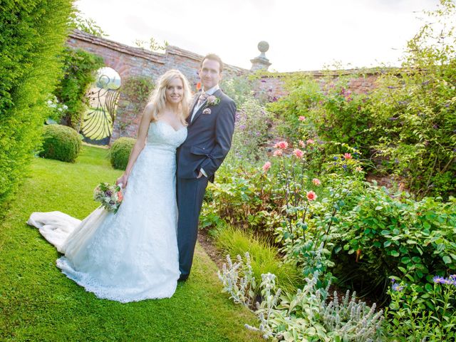 Huw and Joanne&apos;s Wedding in Malvern, Worcestershire 342