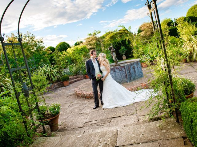 Huw and Joanne&apos;s Wedding in Malvern, Worcestershire 351