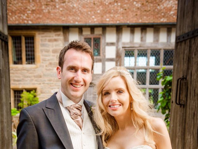 Huw and Joanne&apos;s Wedding in Malvern, Worcestershire 362