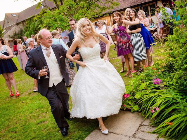 Huw and Joanne&apos;s Wedding in Malvern, Worcestershire 377