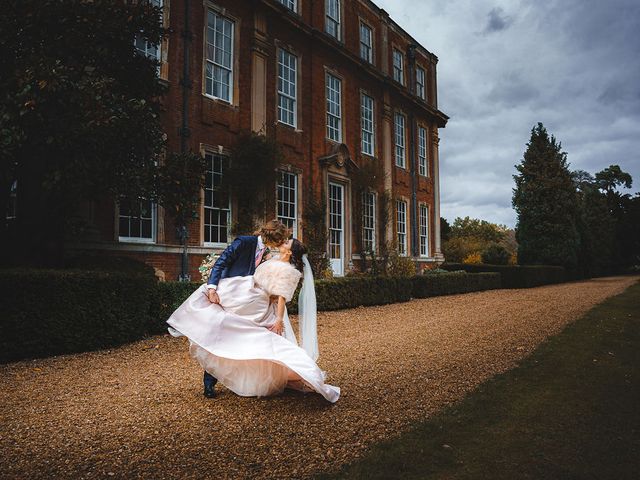 Jonathan and Maria&apos;s Wedding in Newport Pagnell, Buckinghamshire 8