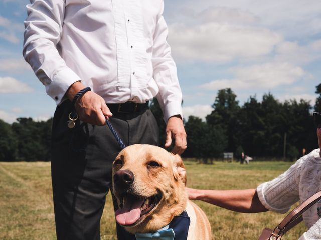 Alex and Eloise&apos;s Wedding in Horncastle, Lincolnshire 5