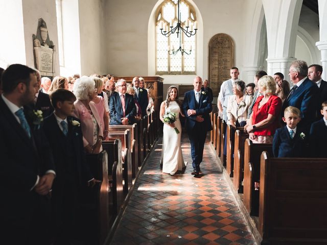 Alex and Eloise&apos;s Wedding in Horncastle, Lincolnshire 6