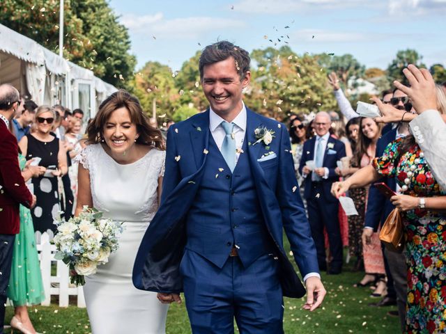 Peter and Sophia&apos;s Wedding in Richmond, Surrey 26