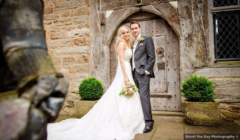 Huw and Joanne's Wedding in Malvern, Worcestershire