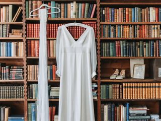 Bethany &amp; Matt's wedding 1