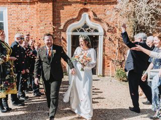 Bethany & Matt's wedding