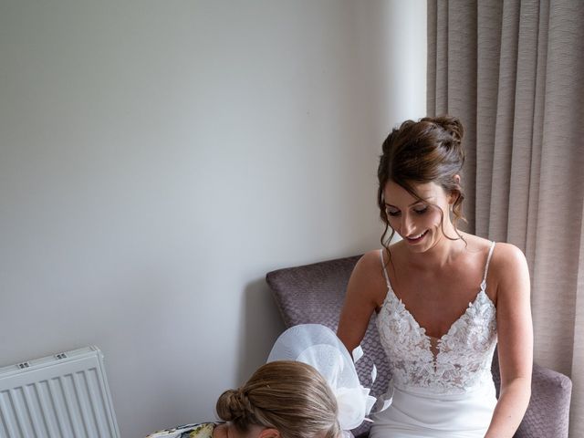 Jess and Ezra&apos;s Wedding in Manchester, Greater Manchester 5