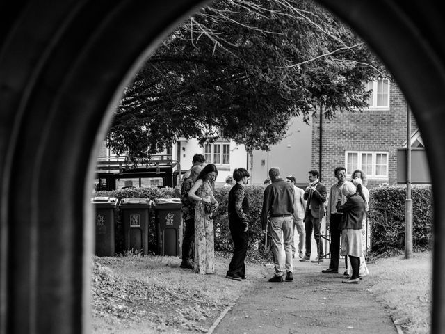 Fraser and Esme&apos;s Wedding in Aston, Buckinghamshire 3