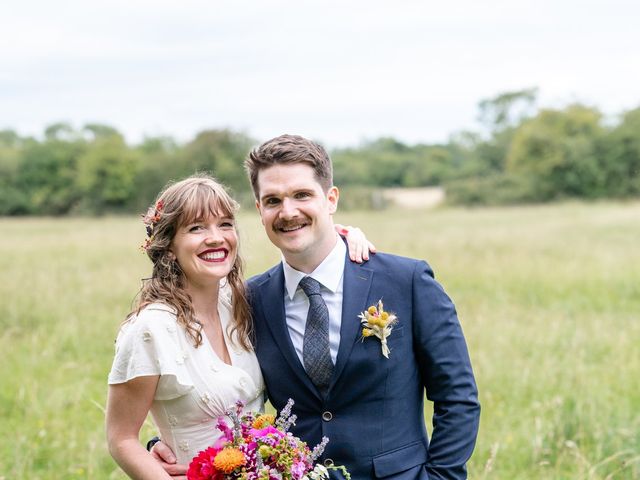 Fraser and Esme&apos;s Wedding in Aston, Buckinghamshire 25