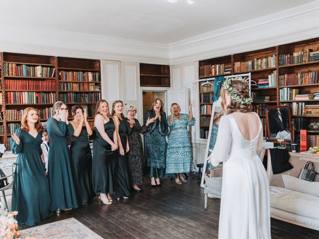 Matt and Bethany's Wedding in West Horsley, Surrey 3