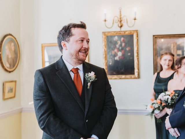 Matt and Bethany's Wedding in West Horsley, Surrey 4