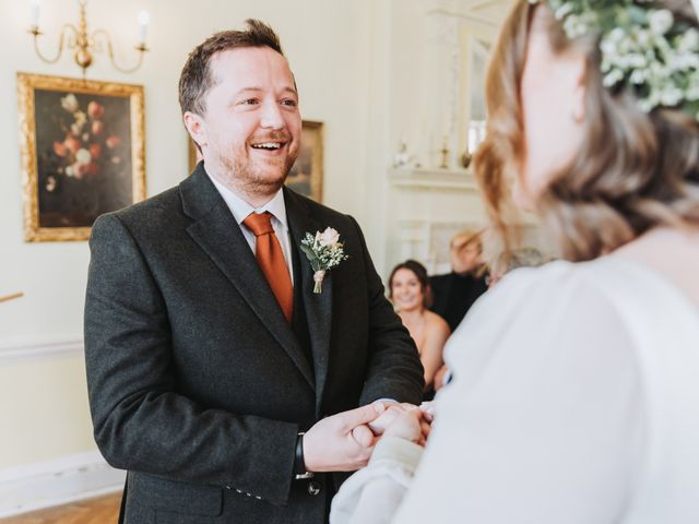 Matt and Bethany's Wedding in West Horsley, Surrey 6