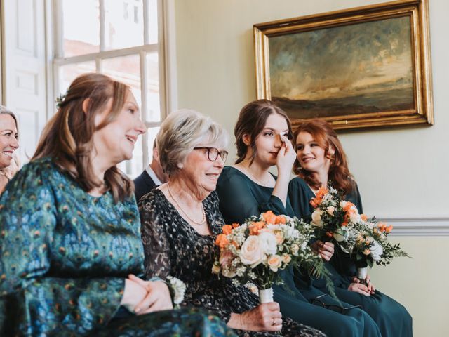 Matt and Bethany's Wedding in West Horsley, Surrey 7