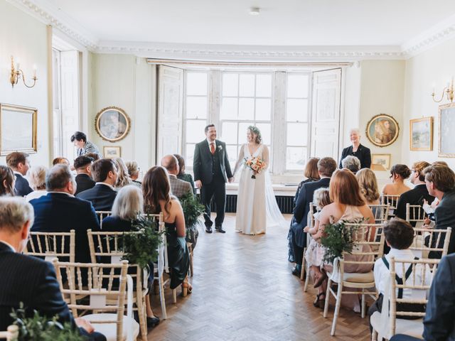 Matt and Bethany's Wedding in West Horsley, Surrey 8