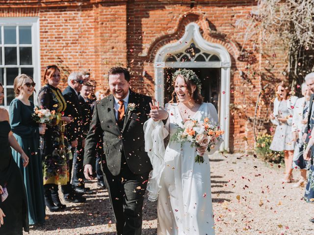 Matt and Bethany's Wedding in West Horsley, Surrey 10