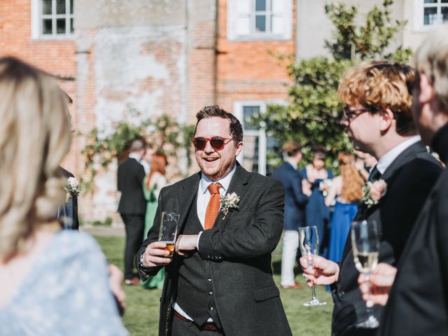 Matt and Bethany's Wedding in West Horsley, Surrey 14