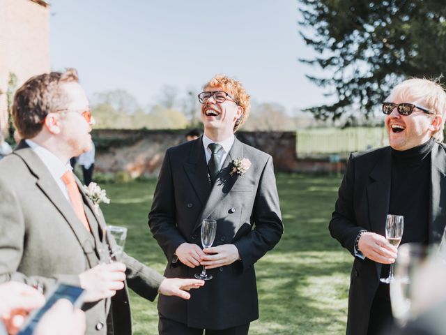 Matt and Bethany's Wedding in West Horsley, Surrey 16