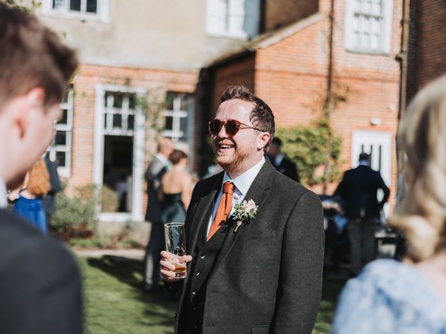 Matt and Bethany's Wedding in West Horsley, Surrey 17